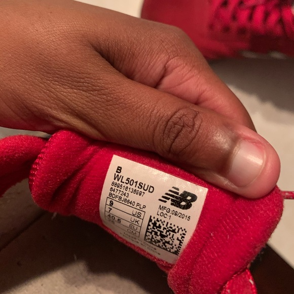 New Balances - Picture 3 of 4